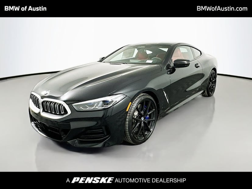 2026 BMW 8 Series - Image 1