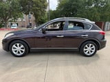 2010 Infiniti EX35 - Preview 4