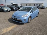 2012 Toyota Prius - Preview 7