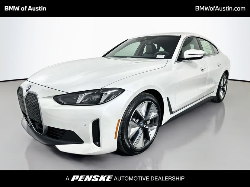 2026 BMW i4 - Image 1