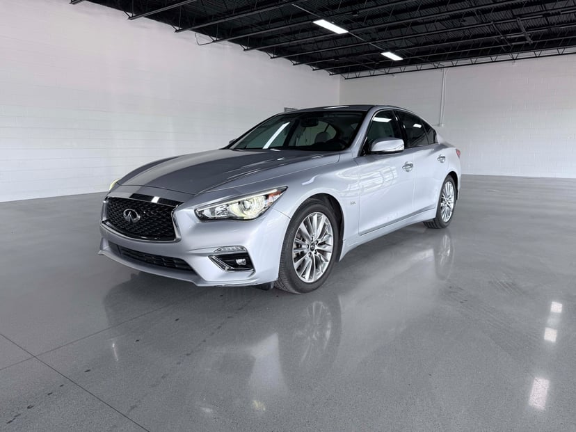 2019 INFINITI Q50 - Image 1