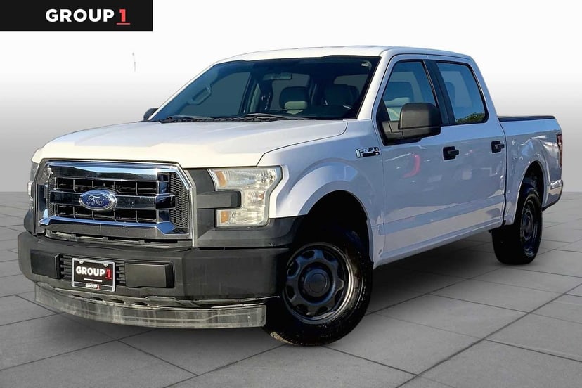 2017 Ford F-150 - Image 1
