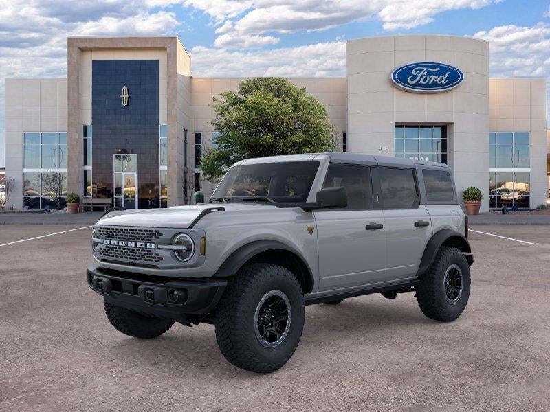 2026 Ford Bronco - Image 1