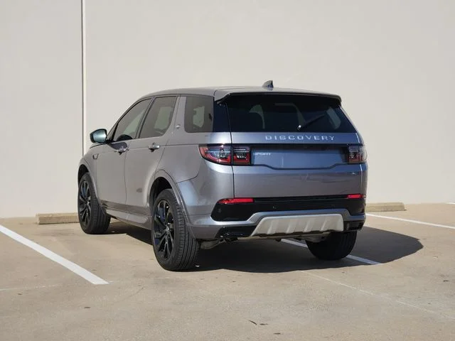 2025 Land Rover Discovery Sport - Image 2