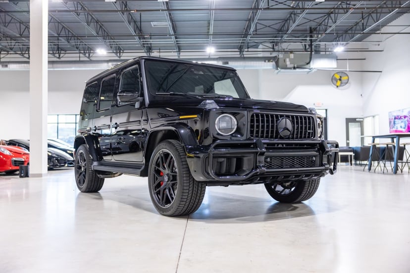 2026 Mercedes-Benz G-Class - Image 1