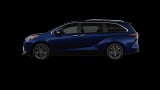 2026 Toyota Sienna - Preview 4
