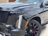 2026 Cadillac Escalade ESV - Preview 4