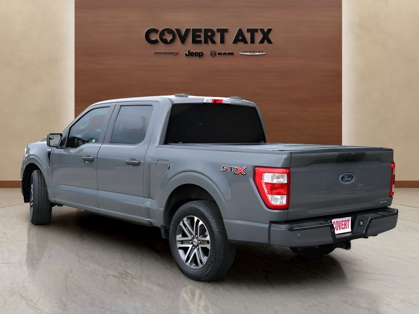 2021 Ford F-150 - Image 2