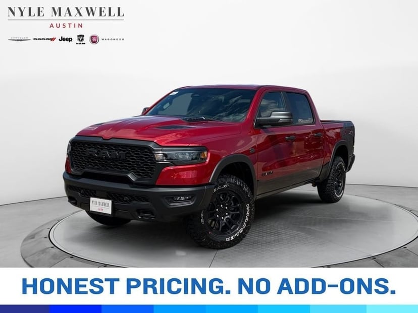 2027 Ram 1500 - Image 1