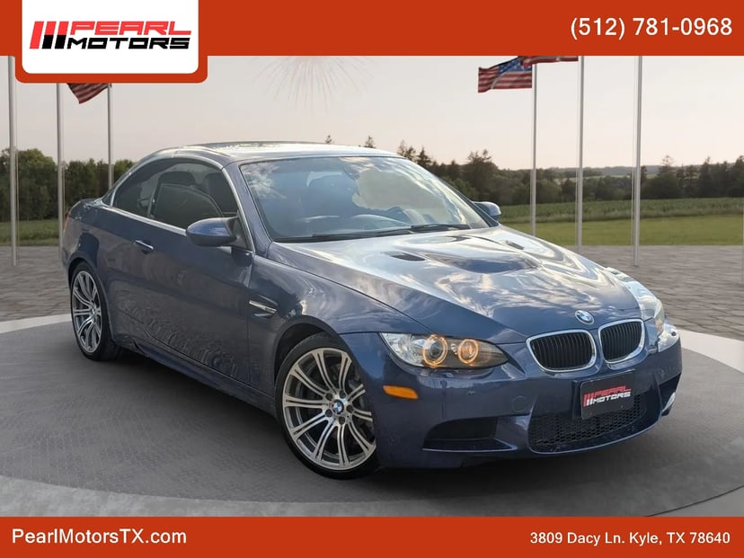 2010 BMW M3 - Image 1