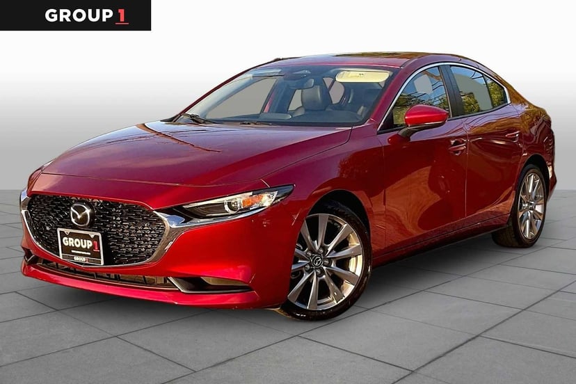 2025 Mazda Mazda3 - Image 1