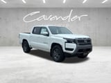 2027 Nissan Frontier - Preview 2