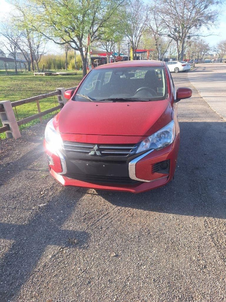 2024 Mitsubishi Mirage - Image 1