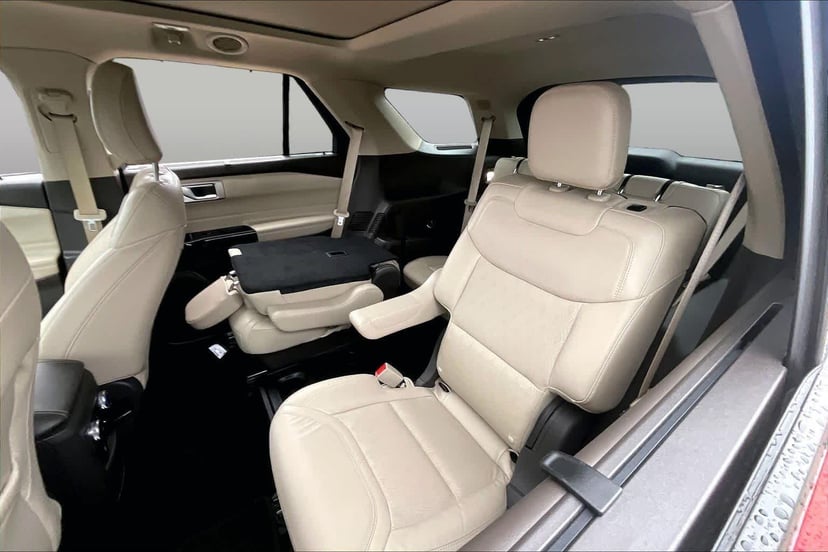 2021 Ford Explorer - Image 1