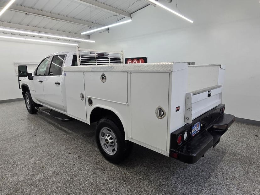 2020 Chevrolet Silverado 2500HD - Image 3