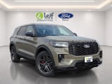 2027 Ford Explorer - Preview 2