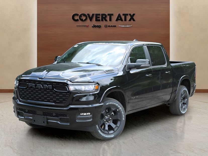 2026 Ram 1500 - Image 1