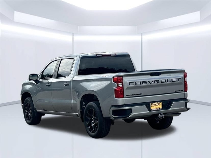 2026 Chevrolet Silverado 1500 - Image 1