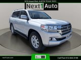 2017 Toyota Land Cruiser - Preview 3