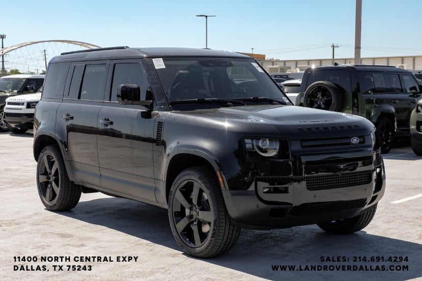 2026 Land Rover Defender - Image 1