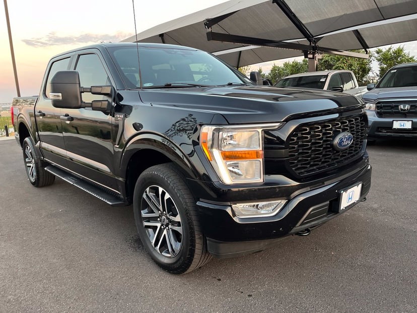 2022 Ford F-150 - Image 1