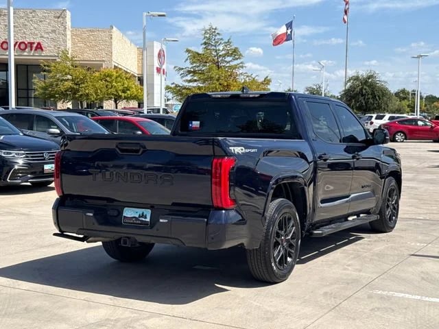 2024 Toyota Tundra - Image 3