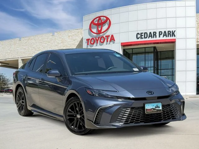 2026 Toyota Camry - Image 1