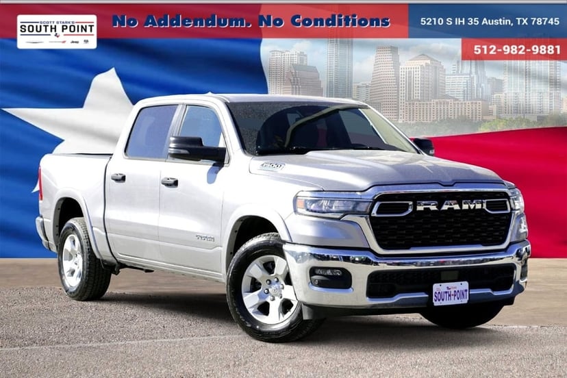 2025 Ram 1500 - Image 2