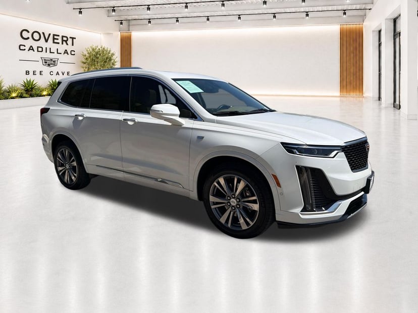 2020 Cadillac XT6 - Image 1