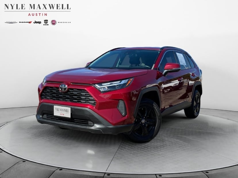 2023 Toyota RAV4 - Image 1