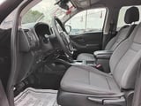 2026 Nissan Frontier - Preview 8