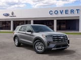 2027 Ford Explorer - Preview 4