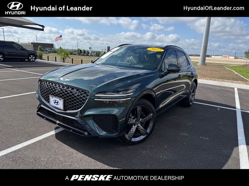 2023 Genesis GV70 - Image 1
