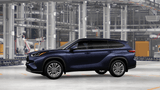 2026 Toyota Highlander - Preview 3