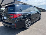 2026 Honda Odyssey - Preview 3