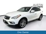 2017 INFINITI QX50 - Preview 3