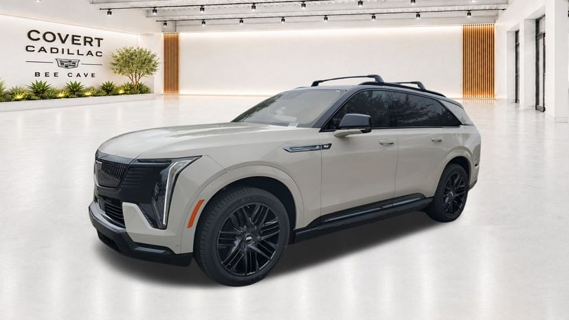 2026 Cadillac Escalade IQ - Image 2