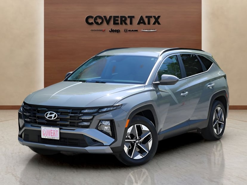 2026 Hyundai Tucson - Image 1