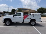 2026 Chevrolet Silverado 3500 HD - Preview 12