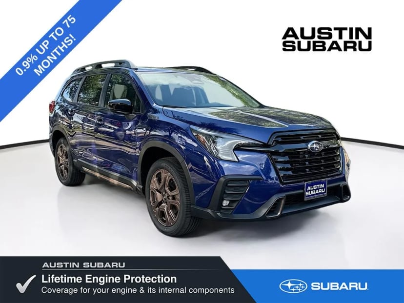 2026 Subaru Ascent - Image 1