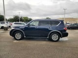 2020 Nissan Armada - Preview 4