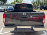 2011 Nissan Frontier - Preview 5