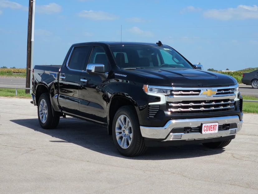 2026 Chevrolet Silverado 1500 - Image 3