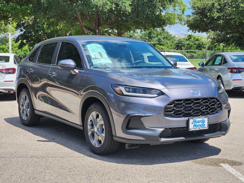 2027 Honda HR-V - Image 2