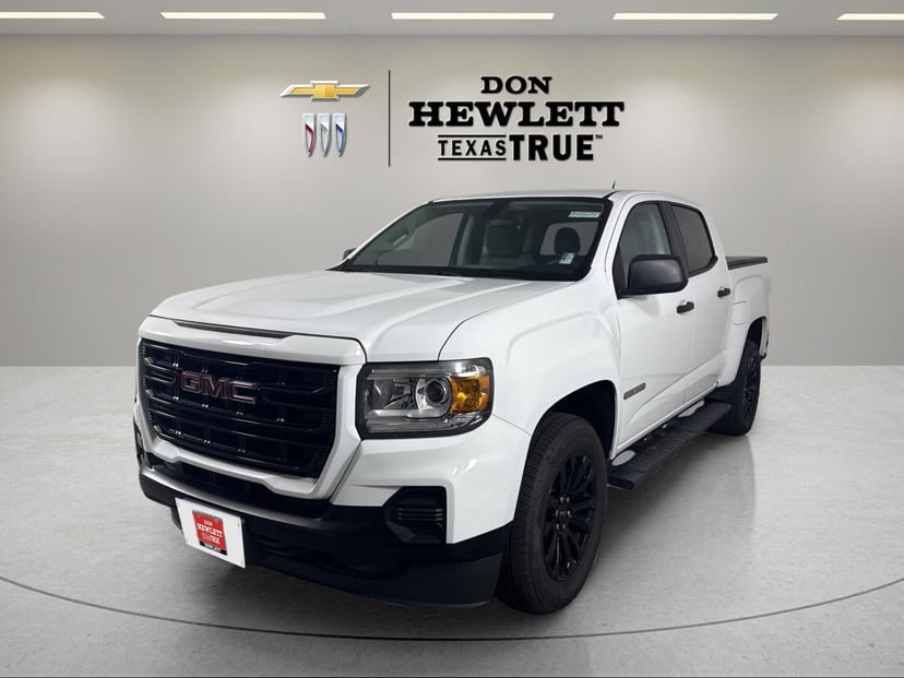 2021 GMC Canyon - Image 1