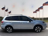 2018 Subaru Forester - Preview 8