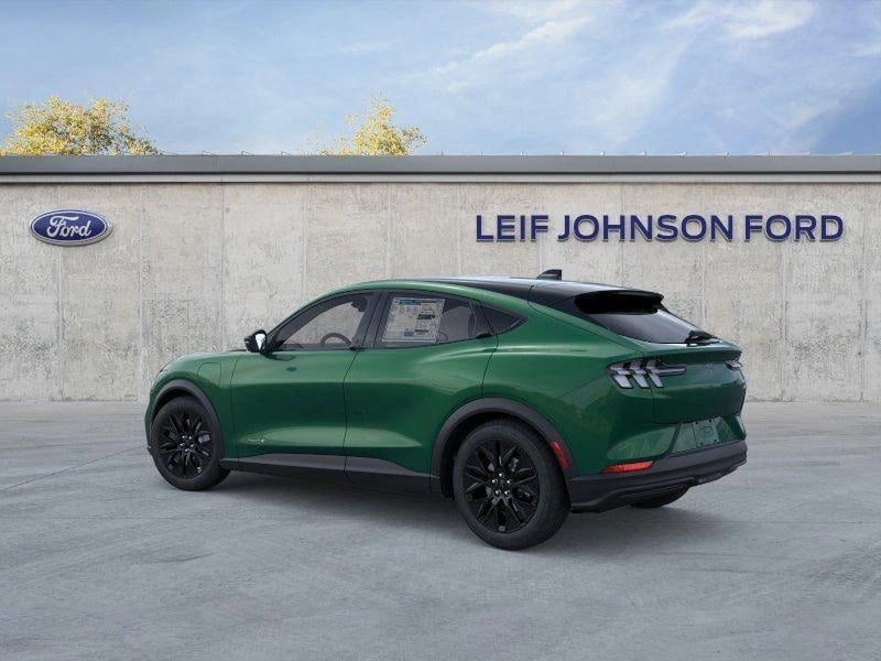 2026 Ford Mustang Mach-E - Image 1