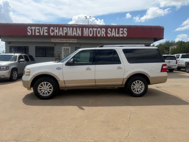 2013 Ford Expedition EL - Image 1