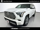 2026 Toyota Sequoia - Preview 2