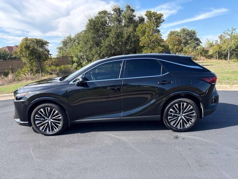 2026 Lexus RX - Image 1